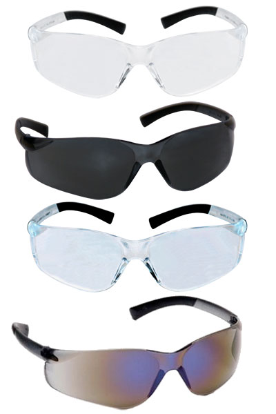 Ztek Glasses (Clear, I/O, Gray)