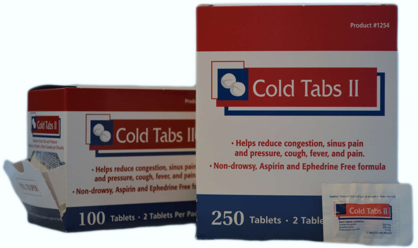 Cold Tabs