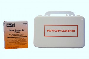 Body Fluid Clean-up Kit